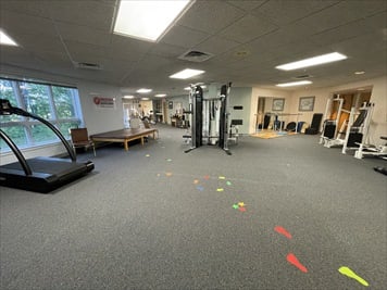 Therapy equipment