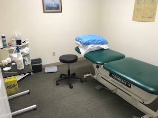 Treatment area