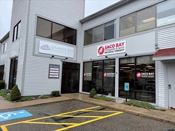 Saco Bay Orthopaedic And Sports Physical Therapy