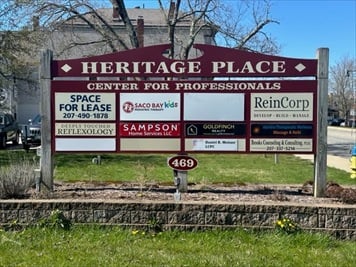 Roadside Signage