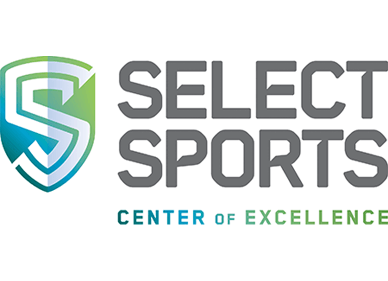 Select Sports Center of Excellence Logo